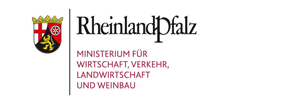 Logo des Ministerium für Soziales, Arbeit, Gesundheit und Demografie  des Landes Rheinland-Pfalz 